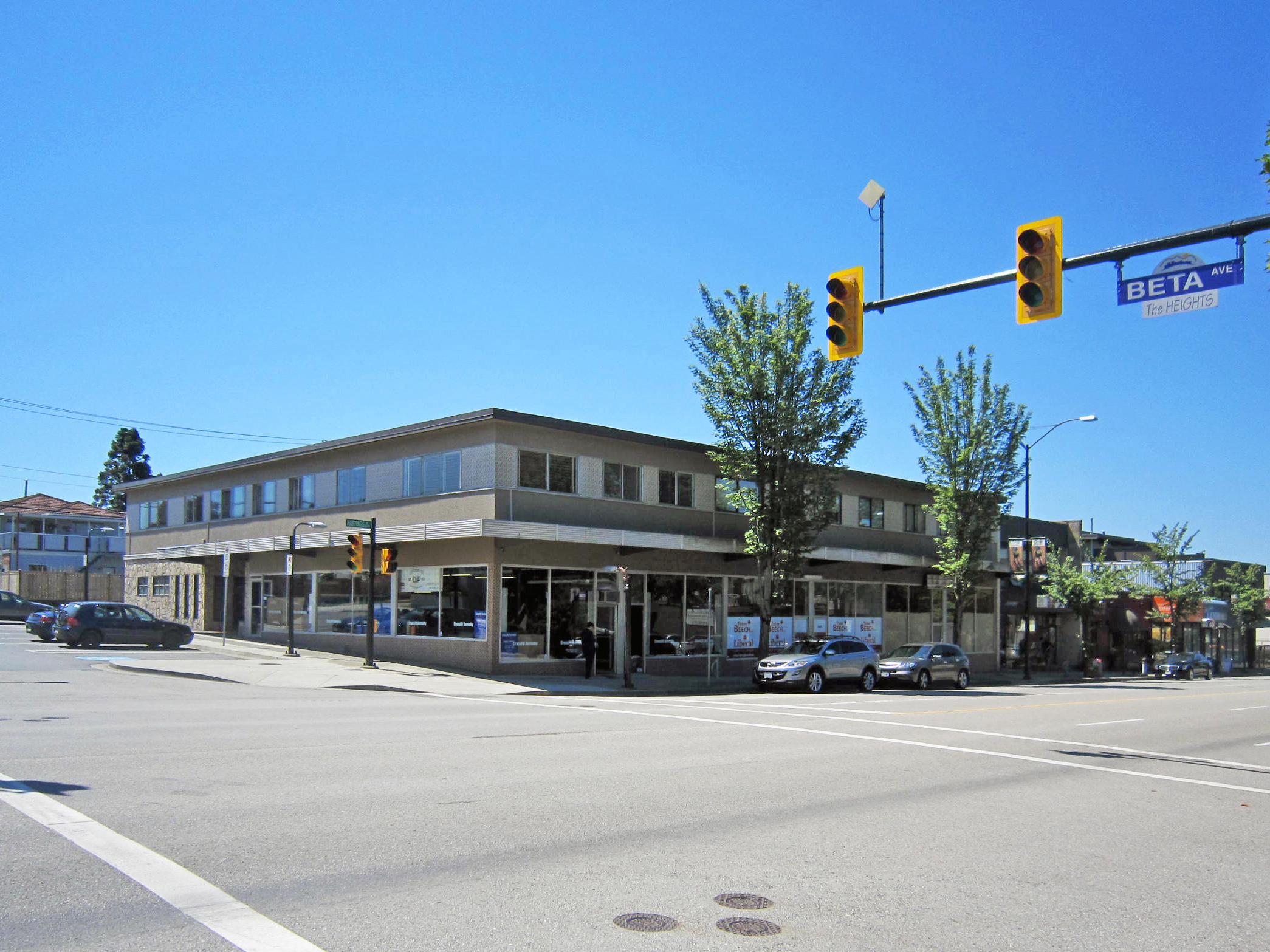 MixedUse Investment Property 4680 Hastings Street, Burnaby Goodman